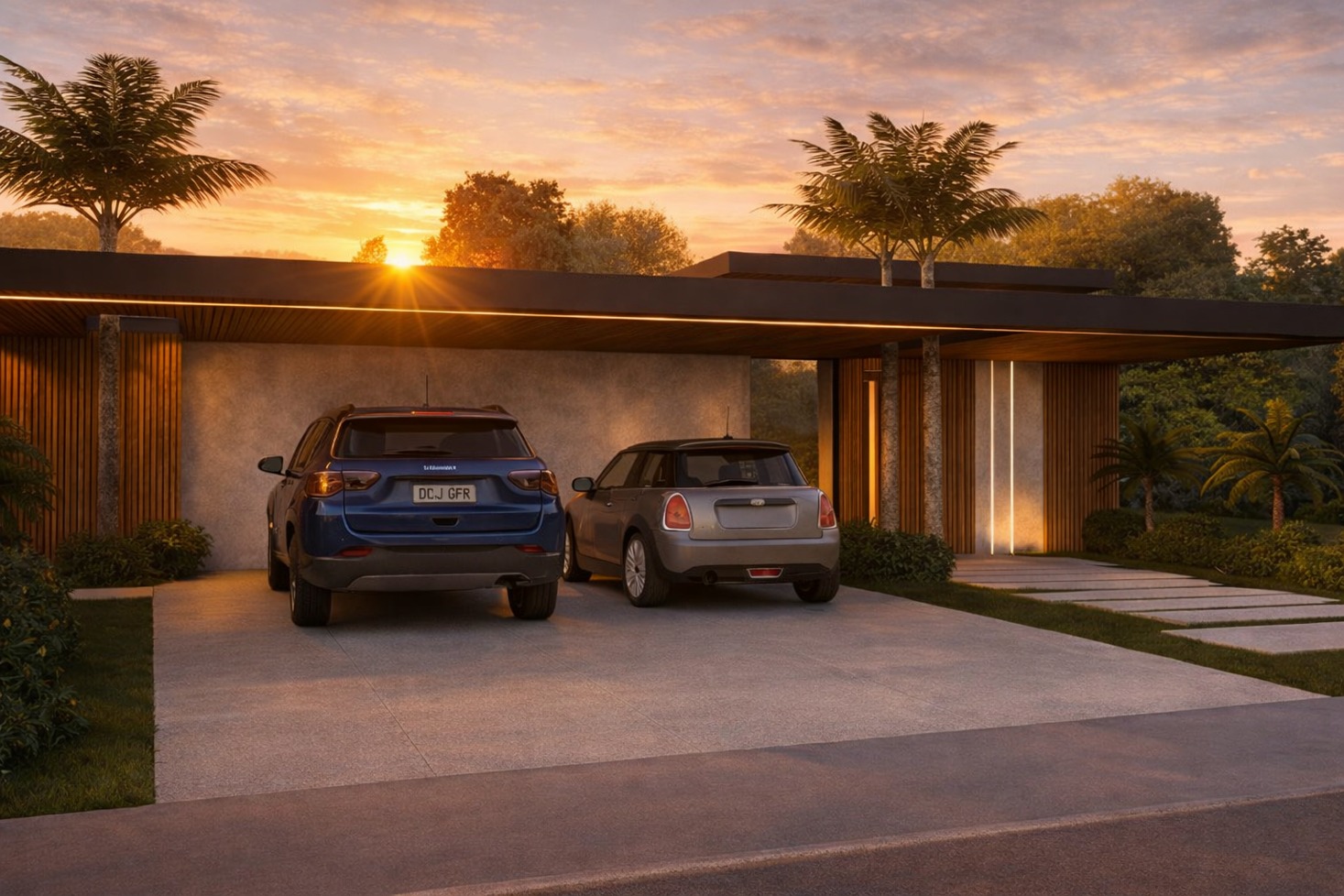 Porto Feliz Residence